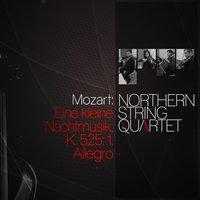 Mozart: Eine kleine nachtmusik, K. 525: 1. Allegro