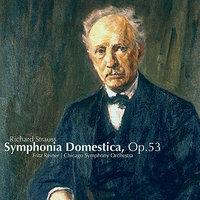 Strauss: Symphonia Domestica, Op.53