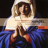 Handel - Carmelite Vespers