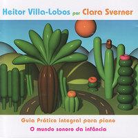 Heitor Villa-Lobos por Clara Sverner