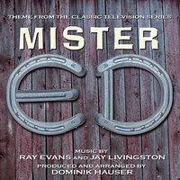 MISTER ED - Theme from the TV Series by Ray Evans and Jay Livingston
