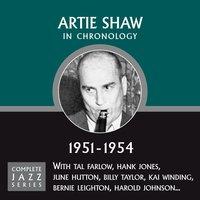 Complete Jazz Series 1951 - 1954