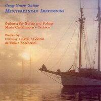Mediterranean Impressions - Gregg Nestor