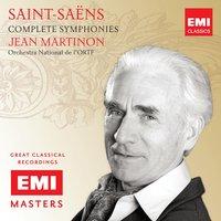 Saint-Saens: Complete Symphonies