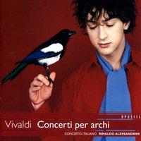 Vivaldi: Concerti per Archi