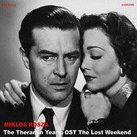 The Theramin Years: OST the Lost Weekend