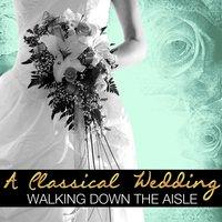 A Classical Wedding: Walking Down the Aisle