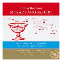 Rimsky-Korsakov: Mozart and Salieri (Kozlovsky)