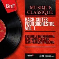 Bach: Suites pour orchestre, vol. 1