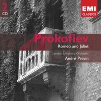Romeo and Juliet - Prokofiev Op. 64