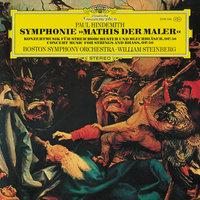 Hindemith: Symphony "Mathis Der Maler"