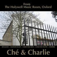 From The Holywell Music Room Oxford