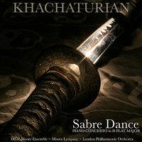 Khachaturian: Sabre Dance
