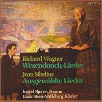 Wagner: Wesendonck-Lieder & Sibelius: Lieder