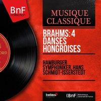 Brahms: 4 Danses hongroises