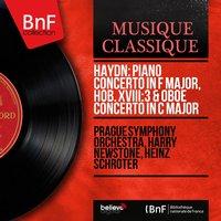 Haydn: Piano Concerto in F Major, Hob. XVIII:3 & Oboe Concerto in C Major