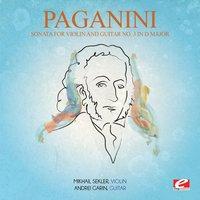 Paganini: Sonata for Violin and Guitar No. 3 in D Major, Op. 3