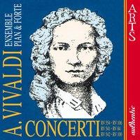 Antonio Vivaldi: Concerto in D Minor RV 541 for violin, organ, strings and continuo, I - Allegro