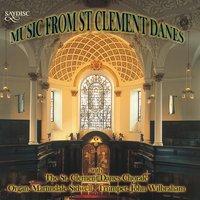 Music from St Clements
