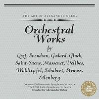 Orchestral works by Liszt, Svendsen, Godard, et al.
