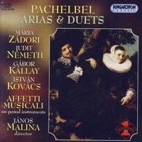 Pachelbel: Arias and Duets