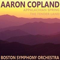 Copland: Appalachian Spring, The Tender Land