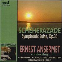 Rimsky-Korsakov: Scheherazade Symphonic Suite, Op.35