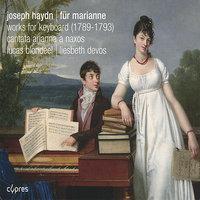 Haydn: Works for Keyboard, Arianna a Naxos