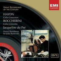 Haydn Cello Concertos Nos. 1 & 2/ Boccherini Cello Concerto in B flat