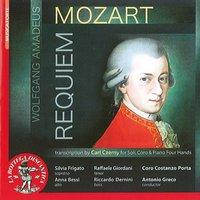 Mozart: Requiem in D minor, K. 626