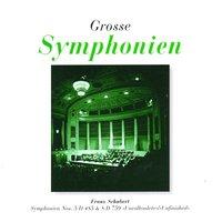 Schubert : Symphony No. 5 & 8