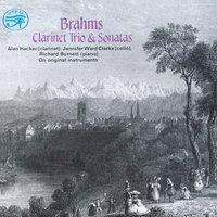 Brahms: Clarinet Trio & Sonatas on Original Instruments