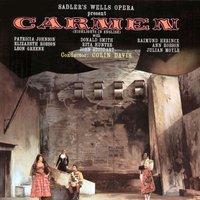 Sadler's Wells Opera Present Carmen