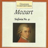 Grandes Copositores - Mozart - Sinfonia No. 41