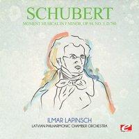 Schubert: Moment Musical in F Minor, Op. 94, No. 3, D.780