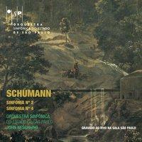 Schumann: Sinfonia No. 2 e Sinfonia No. 4
