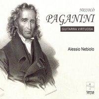 Niccoló Paganini: Guitarra Virtuosa