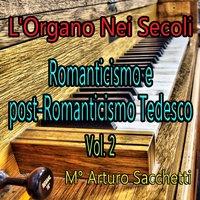 L'Organo nei secoli: Romanticismo e post-romanticismo tedesco, vol. 2