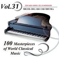 100 Masterpieces of World Classical Music, Vol.31 Six Simphonies