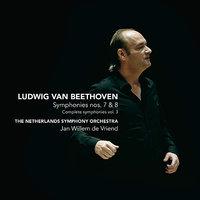 Beethoven: Symphonies nos. 7&8 - Complete symphonies vol.3