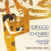 Korngold - Schönberg - Mahler