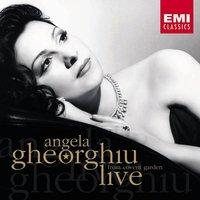 Angela Gheorghiu Live at the Royal Opera House Covent Garden