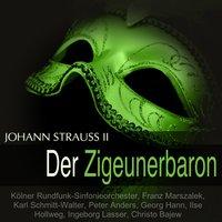 Strauss II: der zigeunerbaron
