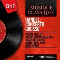 Handel: Concerto grosso
