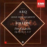 Haydn: String Quartets Op.76 Nos. 1, 5 & 6