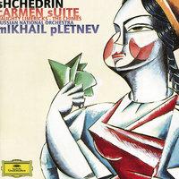 Shchedrin: Carmen Suite after Bizet's Opera - 9. Torero