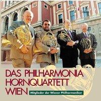 Das Philharmonia Horn Quartett