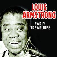 Louis Armstrong : Early Treasures