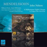 Mendelssohn : Le Songe d'une nuit d'été