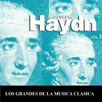 Los Grandes de la Musica Clasica - Joseph Haydn Vol.  3